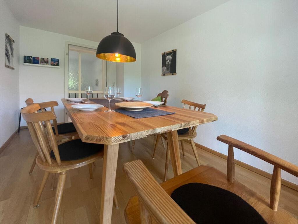 Holiday Apartment Lucky Guy Oberstaufen Εξωτερικό φωτογραφία