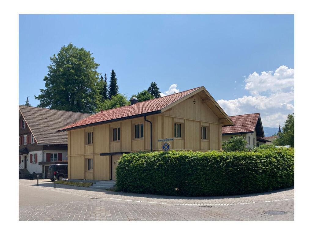 Holiday Apartment Lucky Guy Oberstaufen Εξωτερικό φωτογραφία