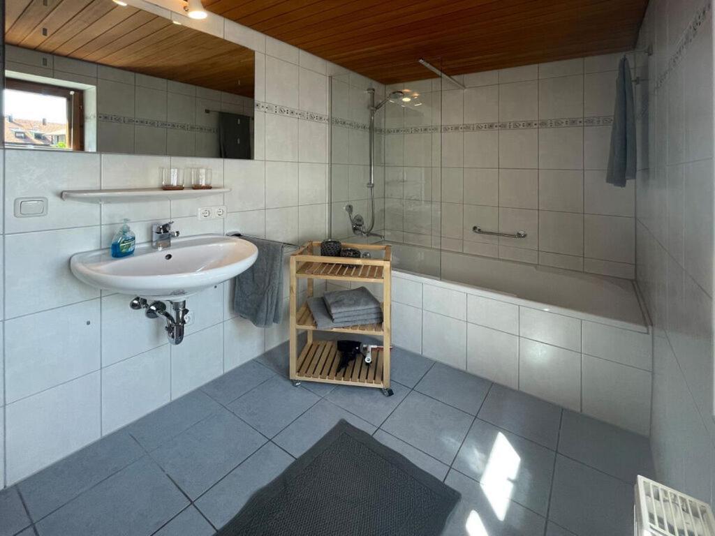 Holiday Apartment Lucky Guy Oberstaufen Εξωτερικό φωτογραφία